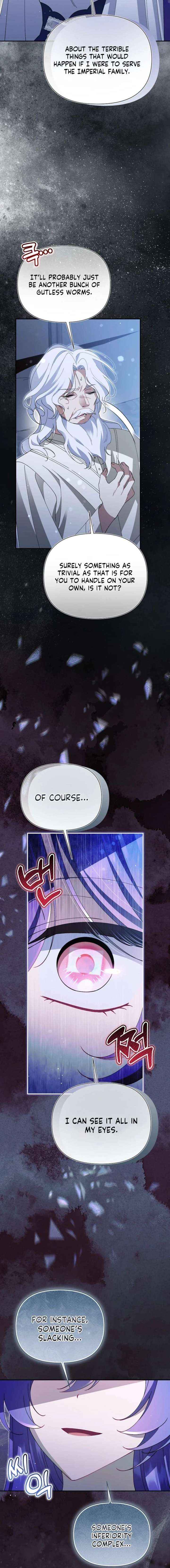 I’m a Villain, But I’m Favored Chapter 60 page 22 - 