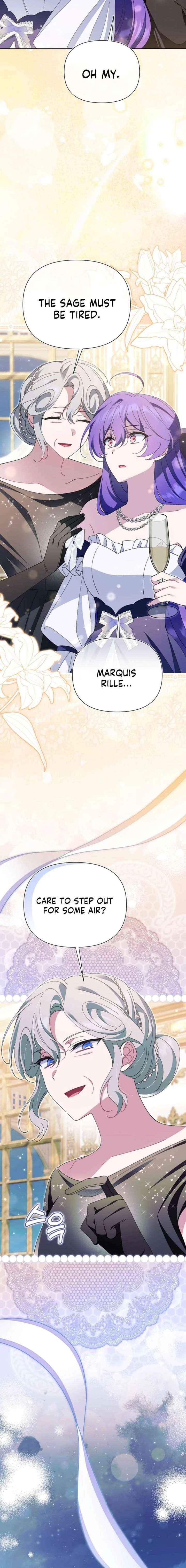 I’m a Villain, But I’m Favored Chapter 60 page 6 - 