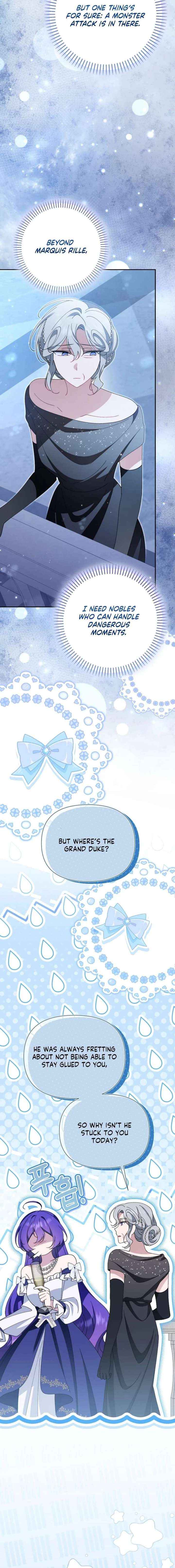 I’m a Villain, But I’m Favored Chapter 60 page 8 - 