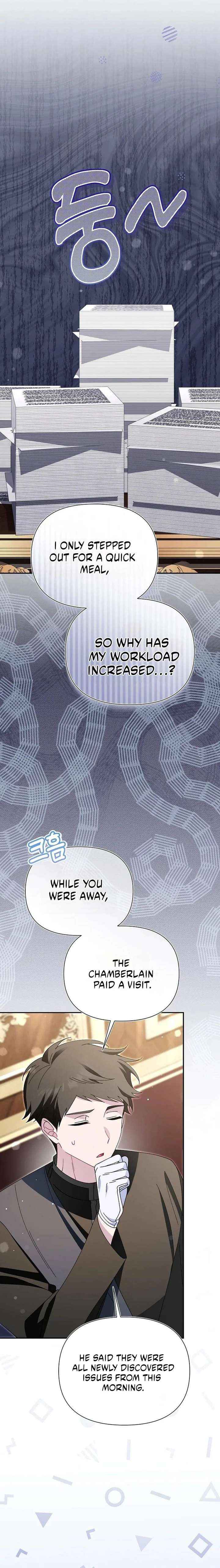 I’m a Villain, But I’m Favored Chapter 62 page 2 - 