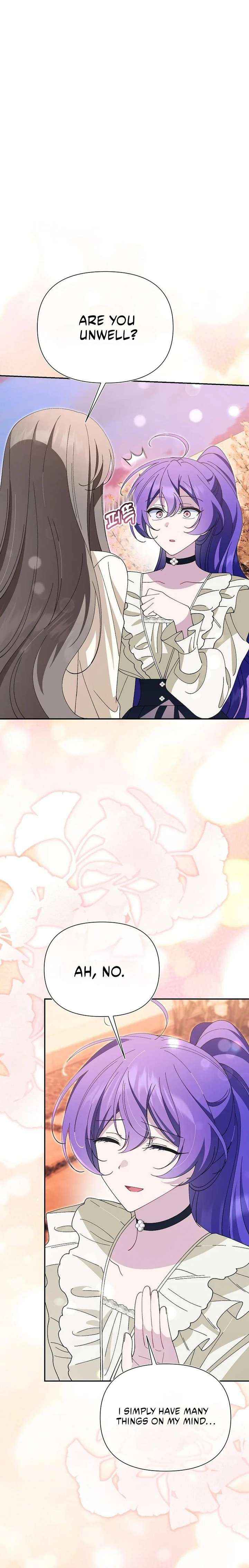 I’m a Villain, But I’m Favored Chapter 62 page 13 - 