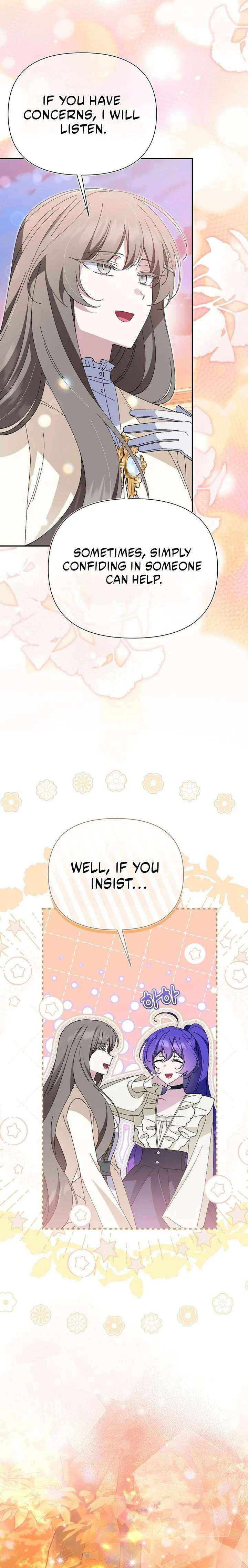 I’m a Villain, But I’m Favored Chapter 62 page 14 - 