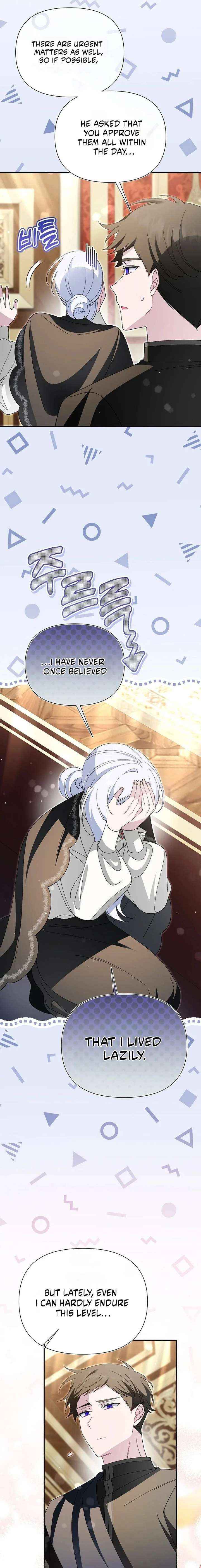 I’m a Villain, But I’m Favored Chapter 62 page 3 - 