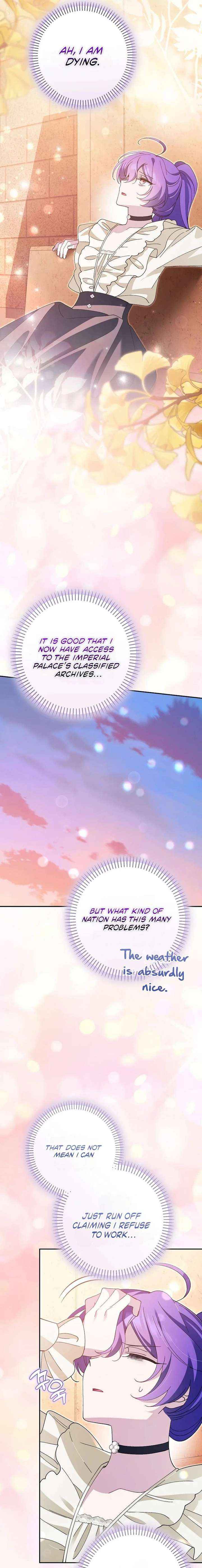 I’m a Villain, But I’m Favored Chapter 62 page 7 - 