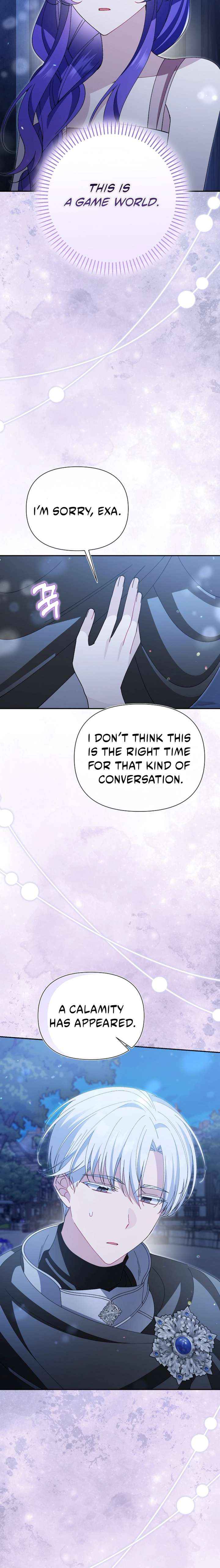 I’m a Villain, But I’m Favored Chapter 63 page 13 - 