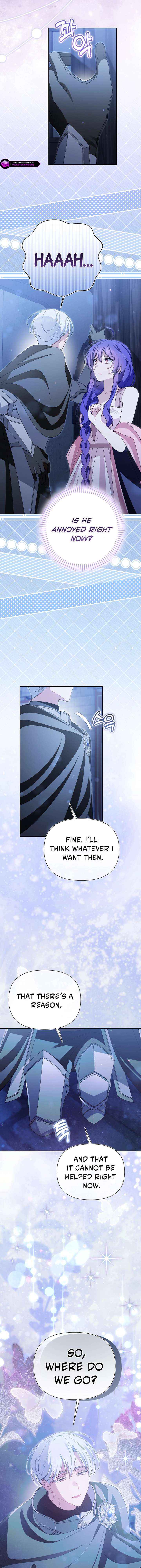 I’m a Villain, But I’m Favored Chapter 63 page 14 - 