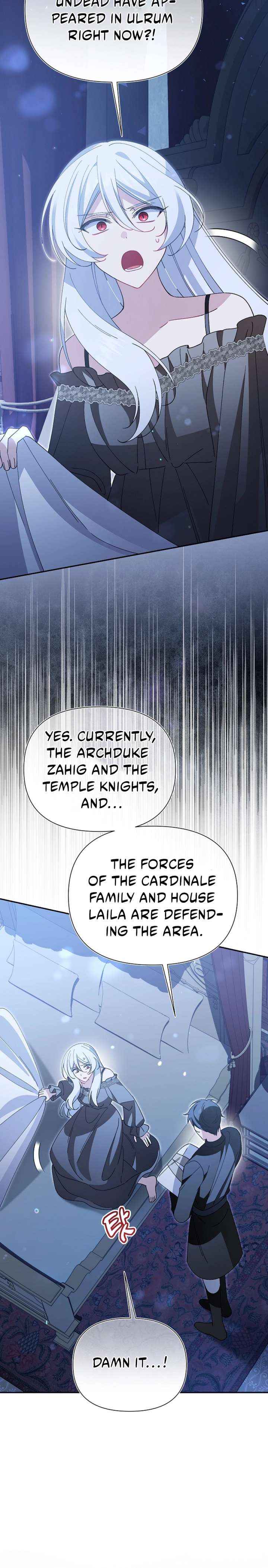I’m a Villain, But I’m Favored Chapter 63 page 22 - 