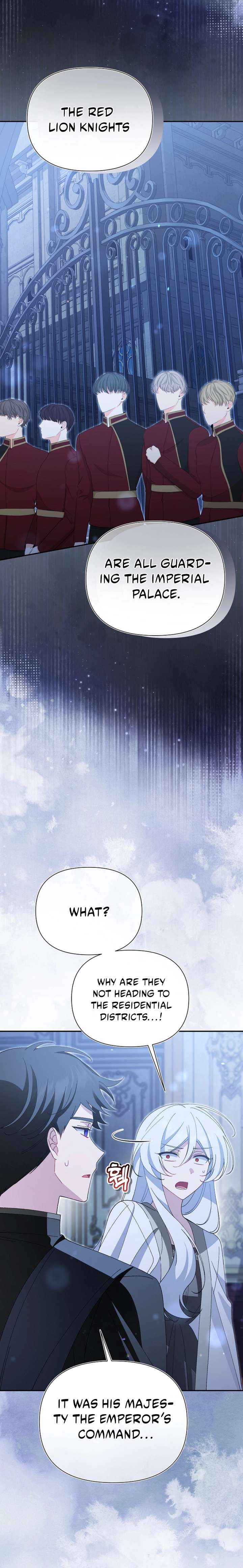 I’m a Villain, But I’m Favored Chapter 63 page 24 - 