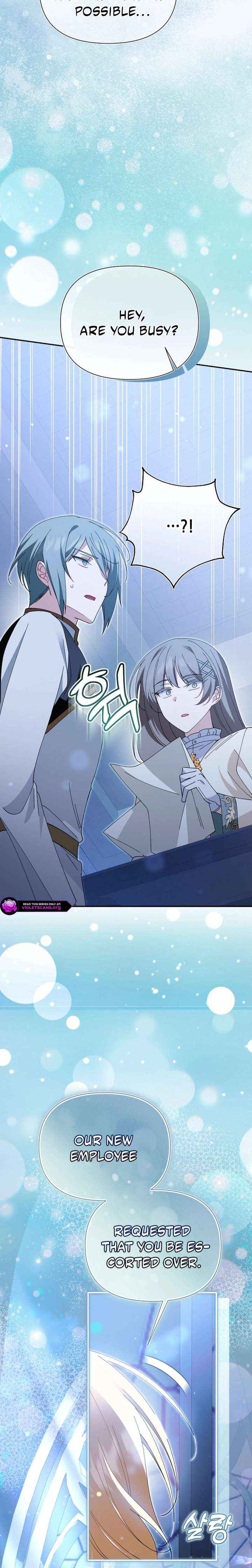 I’m a Villain, But I’m Favored Chapter 63 page 28 - 
