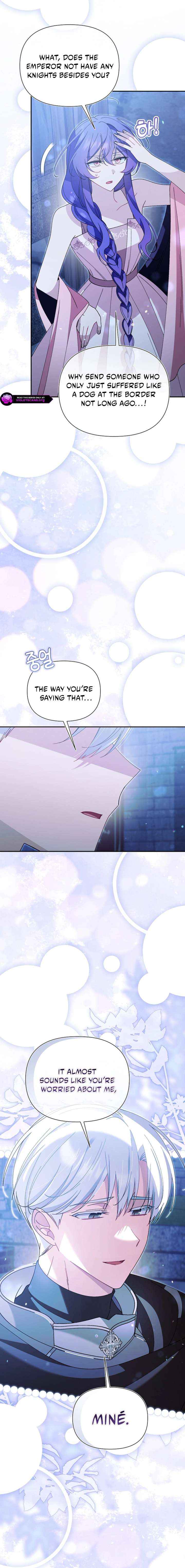 I’m a Villain, But I’m Favored Chapter 63 page 6 - 