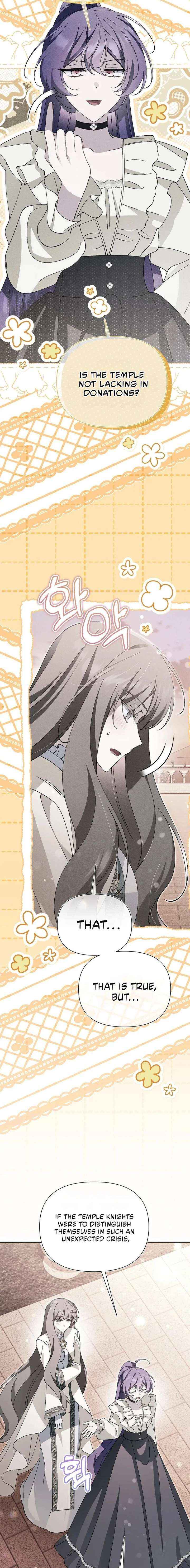 I’m a Villain, But I’m Favored Chapter 64 page 3 - 