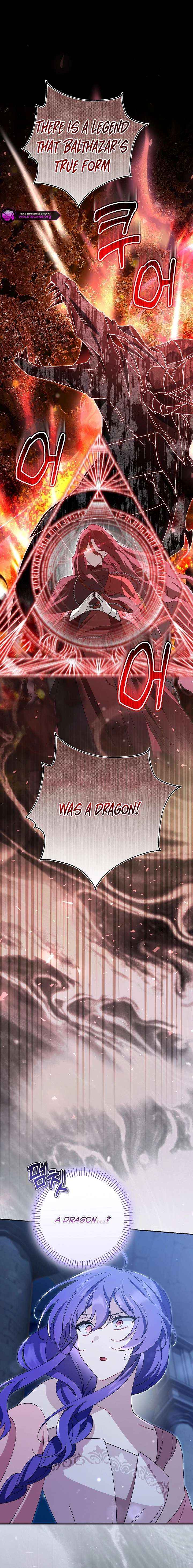 I’m a Villain, But I’m Favored Chapter 65 page 19 - 