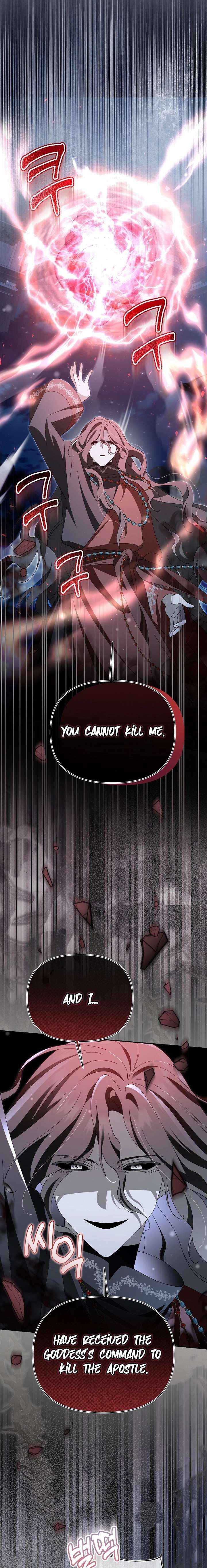 I’m a Villain, But I’m Favored Chapter 65 page 4 - 