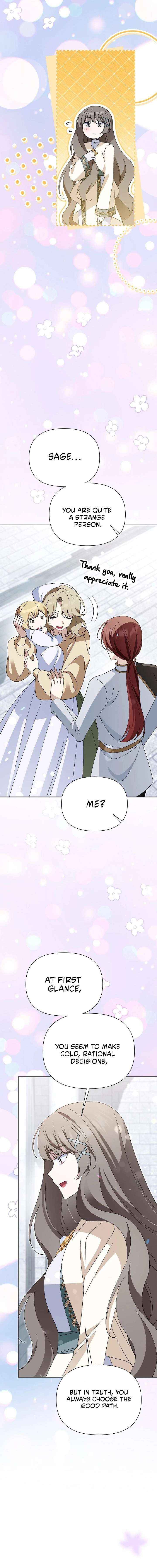I’m a Villain, But I’m Favored Chapter 66 page 12 - 