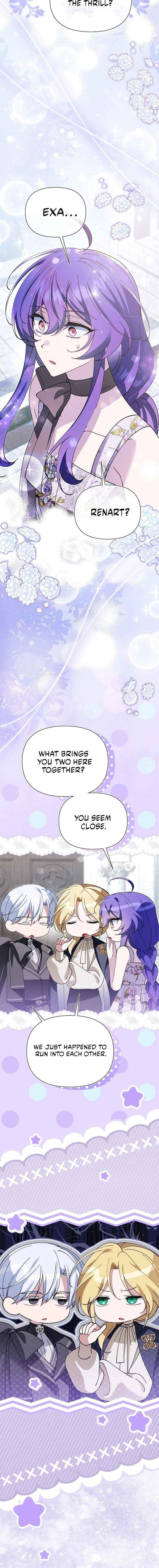 I’m a Villain, But I’m Favored Chapter 66 page 16 - 