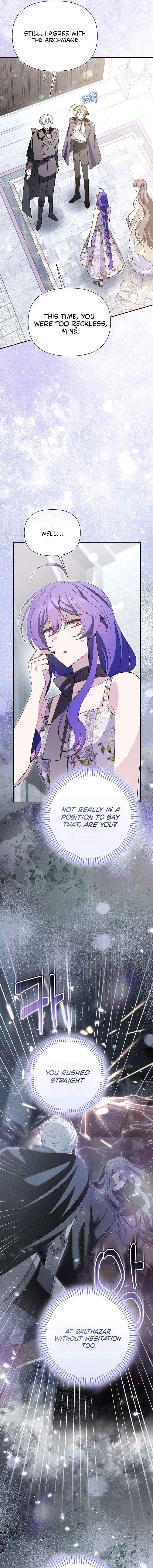 I’m a Villain, But I’m Favored Chapter 66 page 17 - 