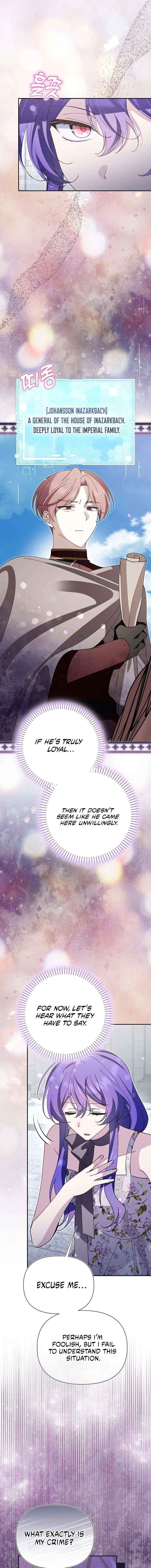 I’m a Villain, But I’m Favored Chapter 66 page 21 - 