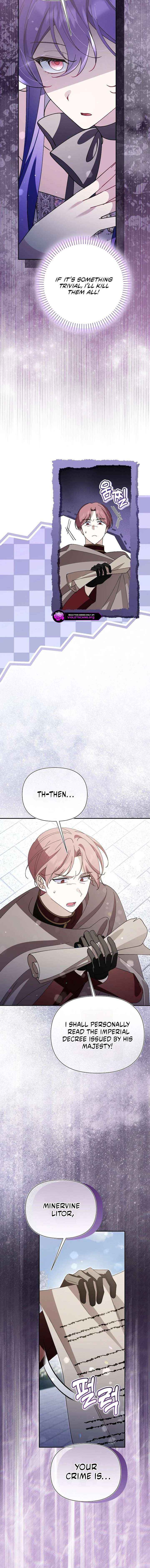 I’m a Villain, But I’m Favored Chapter 66 page 22 - 