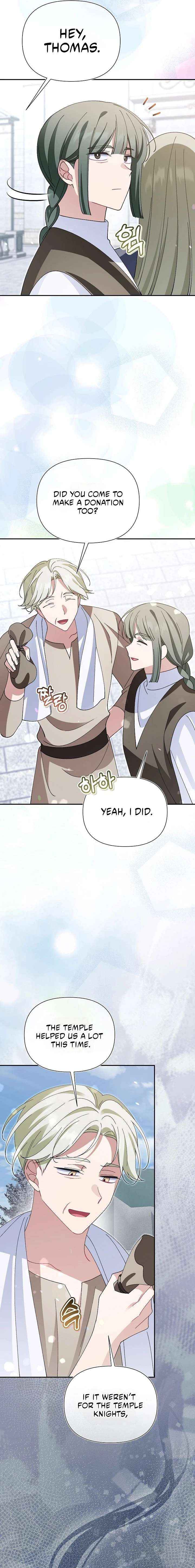 I’m a Villain, But I’m Favored Chapter 66 page 7 - 