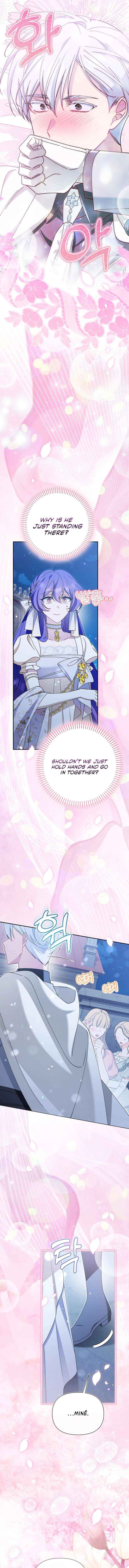 I’m a Villain, But I’m Favored Chapter 69 page 11 - 