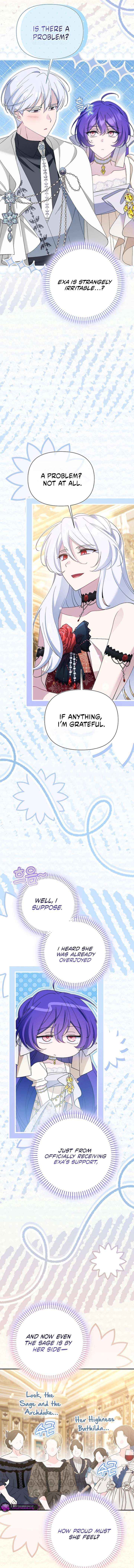 I’m a Villain, But I’m Favored Chapter 69 page 15 - 