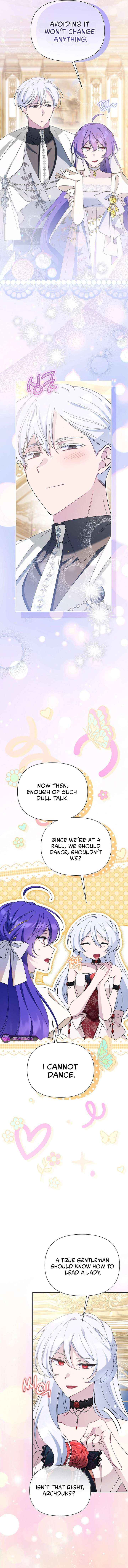 I’m a Villain, But I’m Favored Chapter 69 page 17 - 