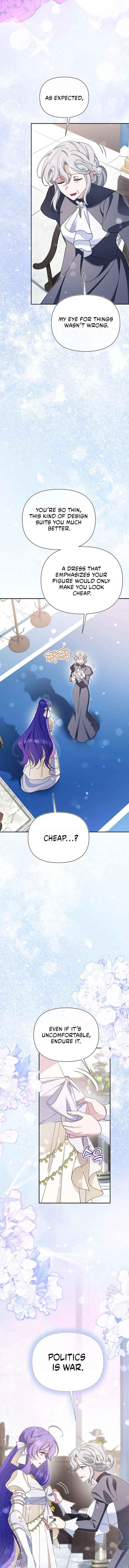 I’m a Villain, But I’m Favored Chapter 69 page 3 - 