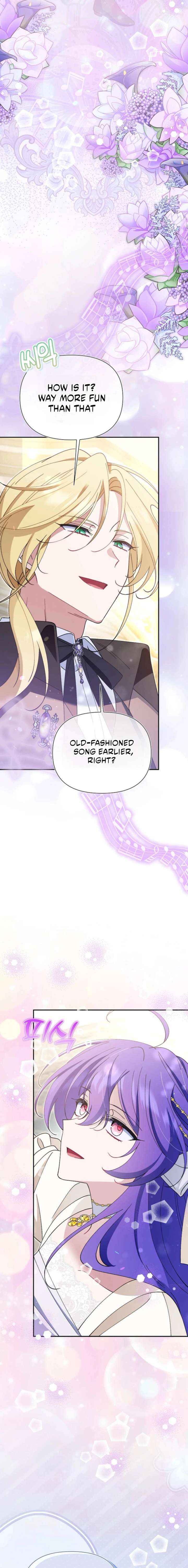 I’m a Villain, But I’m Favored Chapter 70 page 14 - 