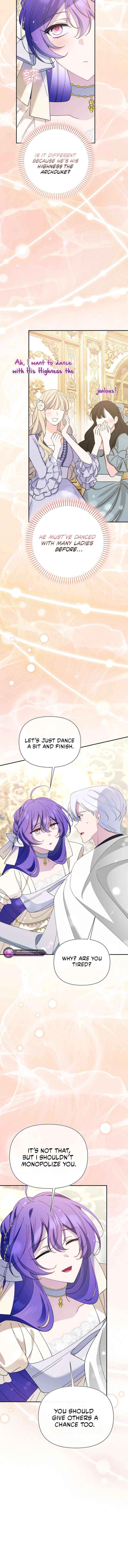 I’m a Villain, But I’m Favored Chapter 70 page 4 - 