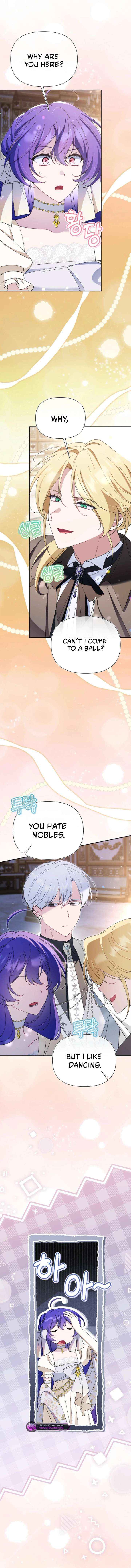 I’m a Villain, But I’m Favored Chapter 70 page 9 - 