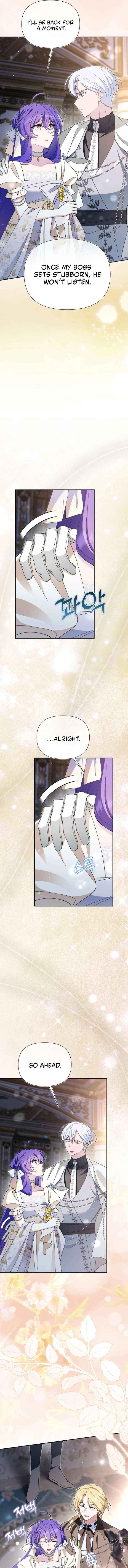 I’m a Villain, But I’m Favored Chapter 70 page 10 - 