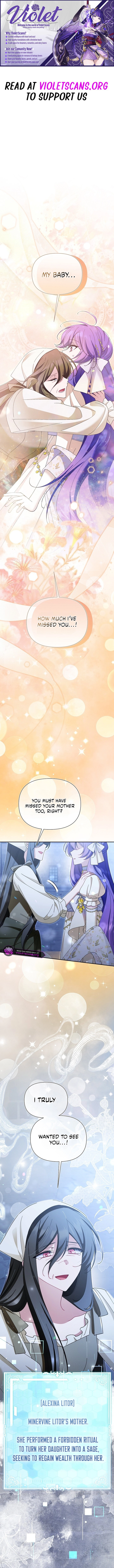 I’m a Villain, But I’m Favored Chapter 71 page 1 - 