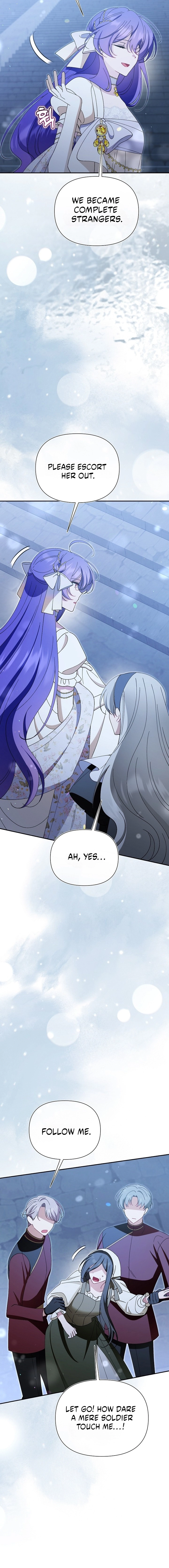 I’m a Villain, But I’m Favored Chapter 71 page 11 - 