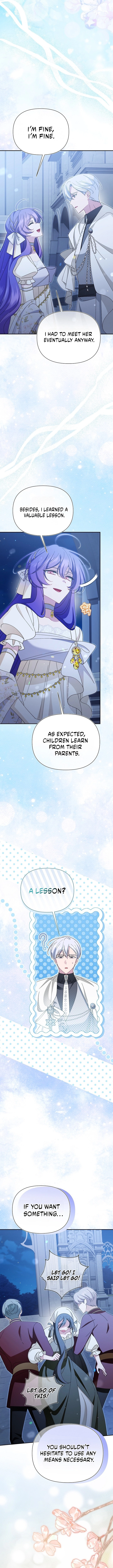 I’m a Villain, But I’m Favored Chapter 71 page 13 - 