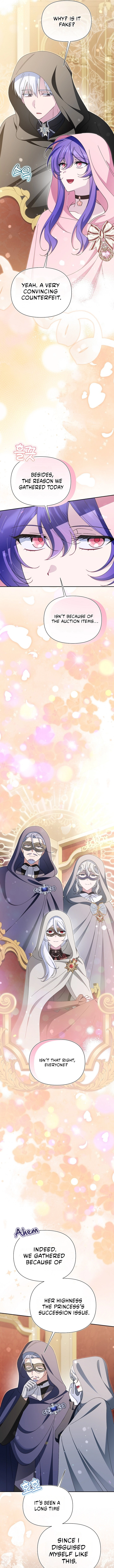 I’m a Villain, But I’m Favored Chapter 71 page 15 - 