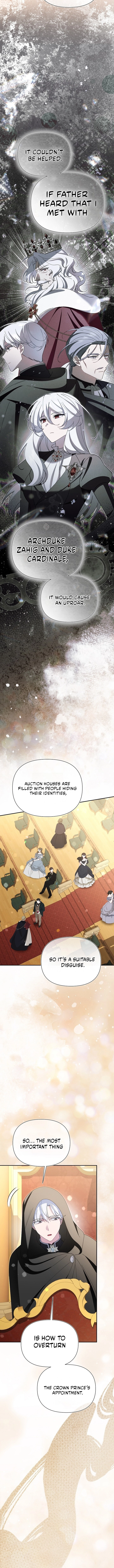 I’m a Villain, But I’m Favored Chapter 71 page 16 - 