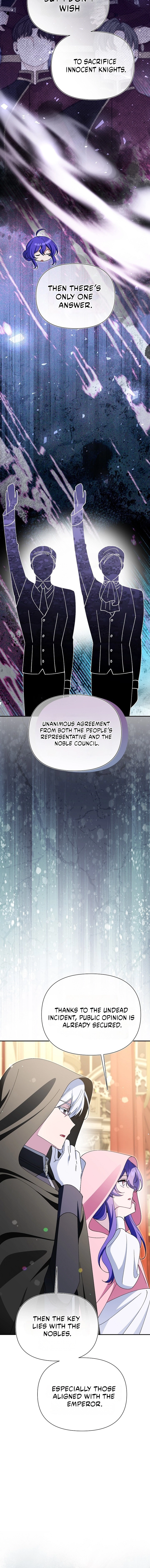 I’m a Villain, But I’m Favored Chapter 71 page 18 - 