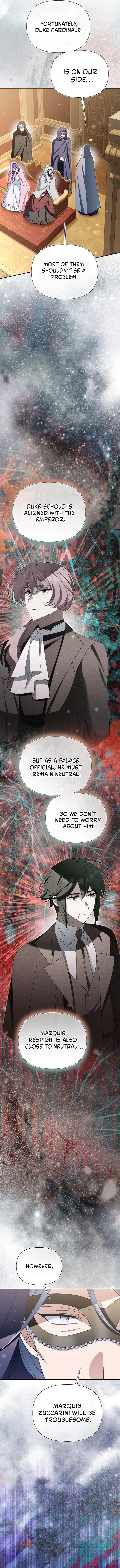 I’m a Villain, But I’m Favored Chapter 71 page 19 - 