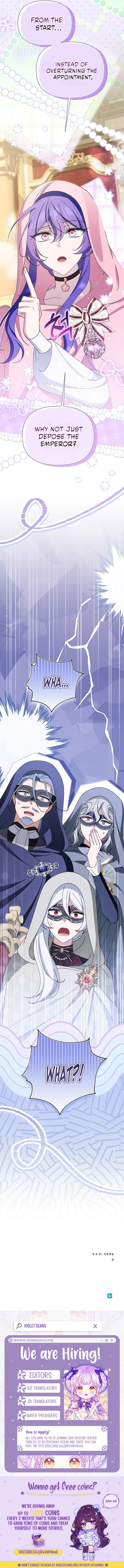 I’m a Villain, But I’m Favored Chapter 71 page 21 - 