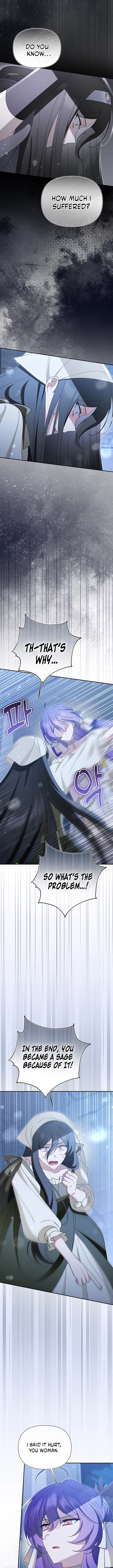 I’m a Villain, But I’m Favored Chapter 71 page 8 - 