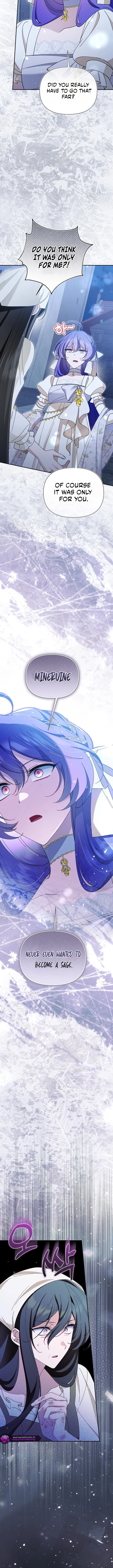 I’m a Villain, But I’m Favored Chapter 71 page 9 - 