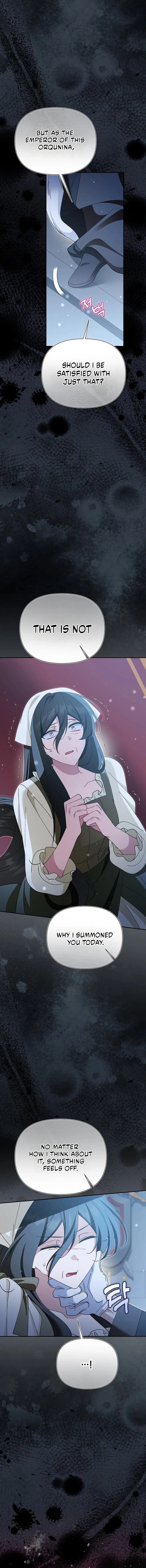 I’m a Villain, But I’m Favored Chapter 72 page 12 - 