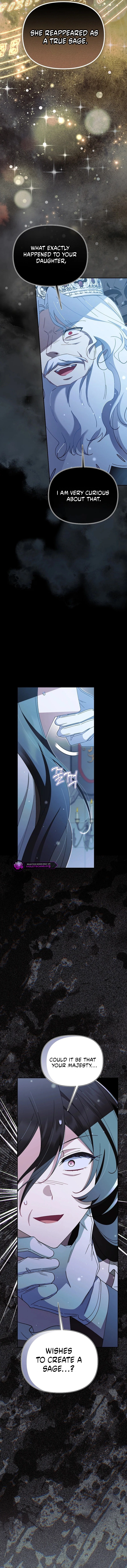 I’m a Villain, But I’m Favored Chapter 72 page 14 - 