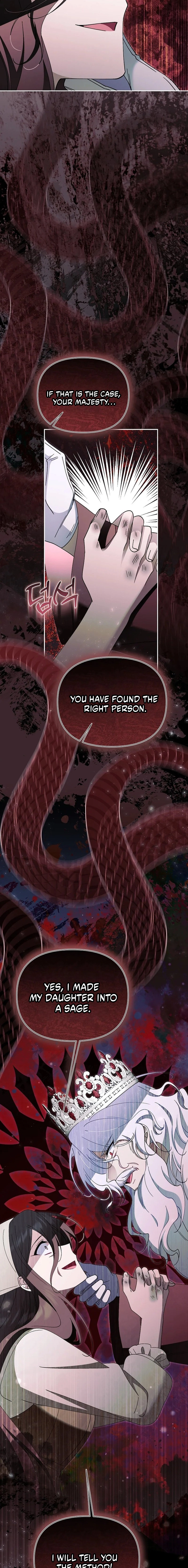 I’m a Villain, But I’m Favored Chapter 72 page 16 - 