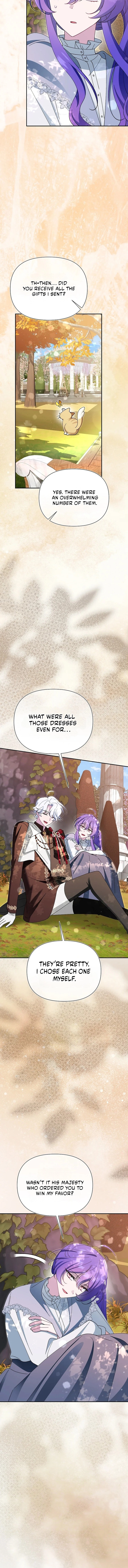 I’m a Villain, But I’m Favored Chapter 72 page 19 - 