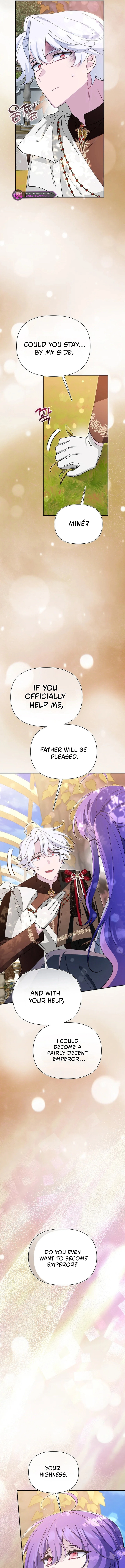 I’m a Villain, But I’m Favored Chapter 72 page 20 - 