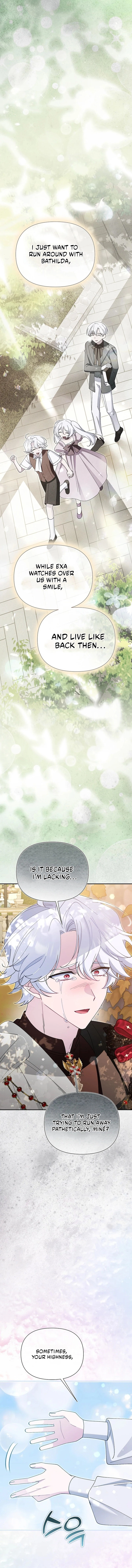 I’m a Villain, But I’m Favored Chapter 72 page 22 - 