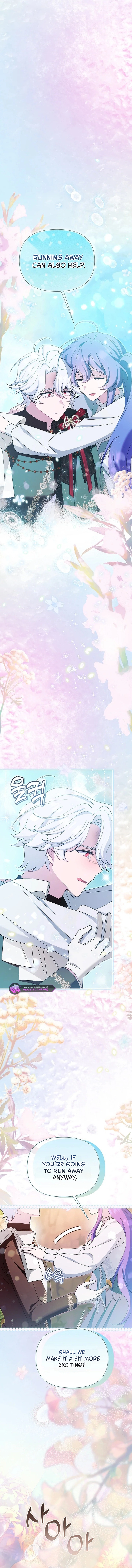 I’m a Villain, But I’m Favored Chapter 72 page 23 - 