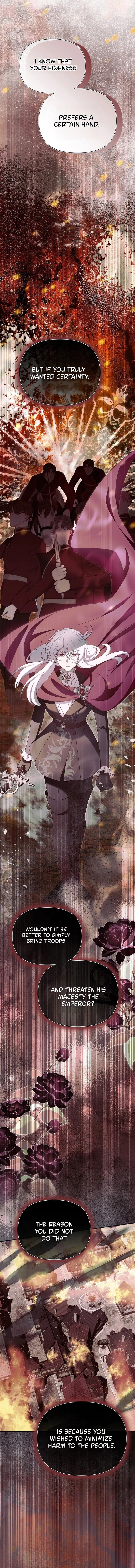 I’m a Villain, But I’m Favored Chapter 72 page 7 - 