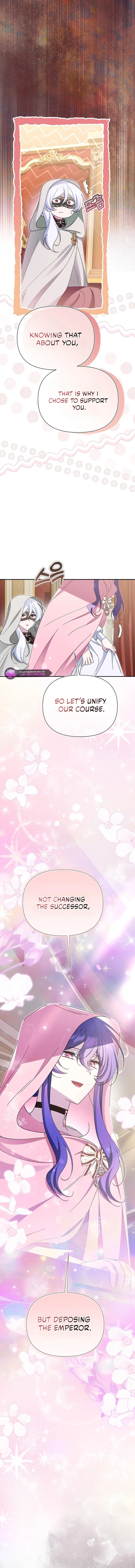 I’m a Villain, But I’m Favored Chapter 72 page 8 - 